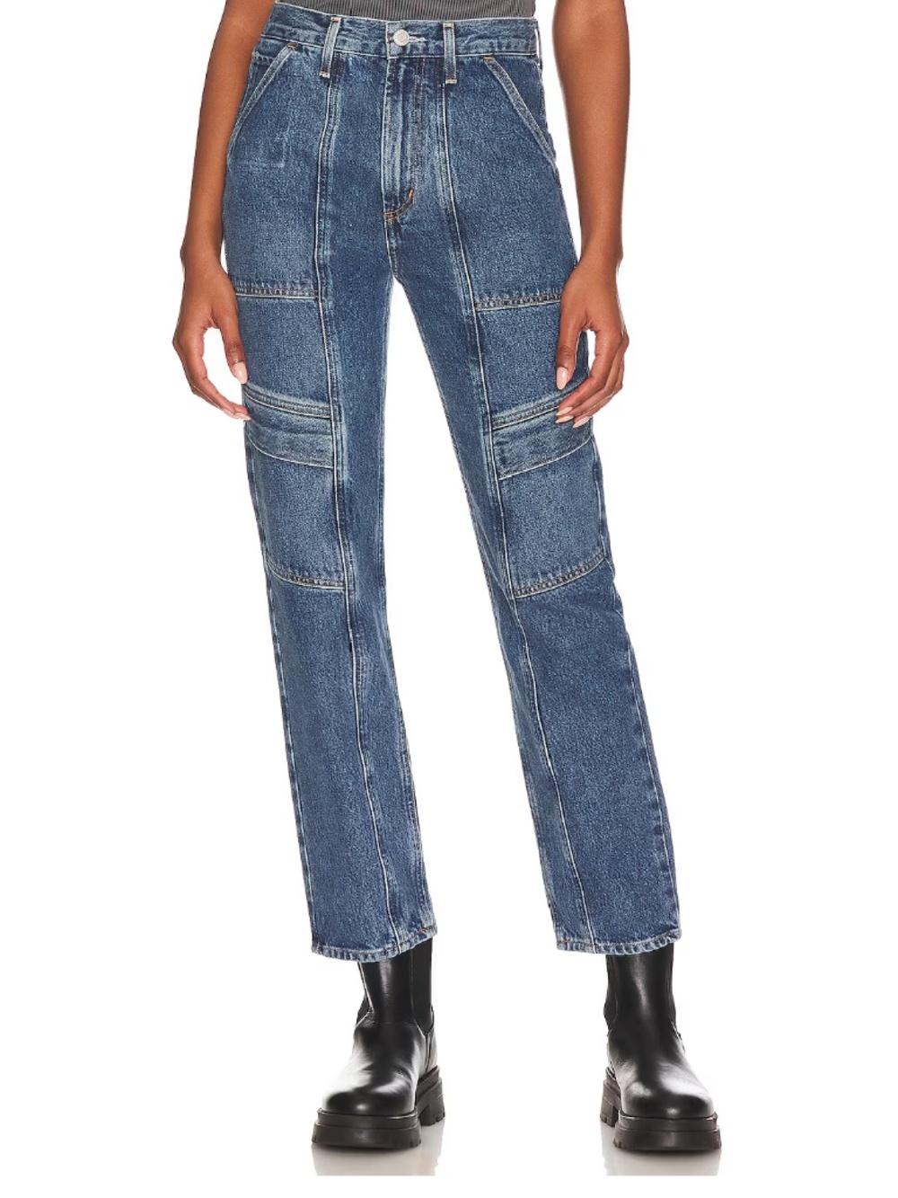 Agolde Cargo Jeans